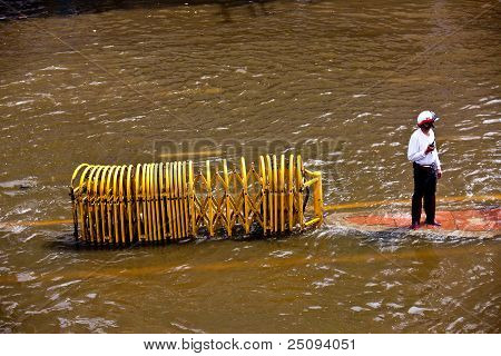 Bangkok Underwater