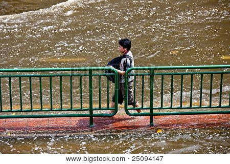Bangkok Underwater