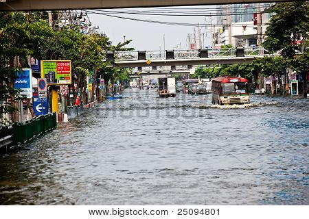 Bangkok Underwater