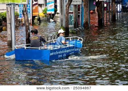 Bangkok Underwater