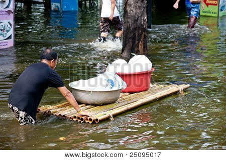 Bangkok Underwater