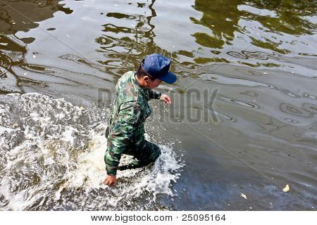 Bangkok Underwater