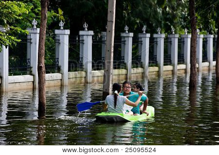Bangkok Underwater