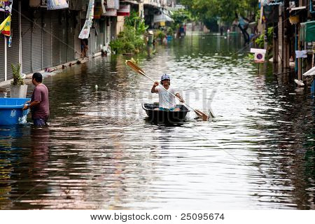 Bangkok Underwater