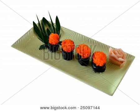 Lækker Sushi