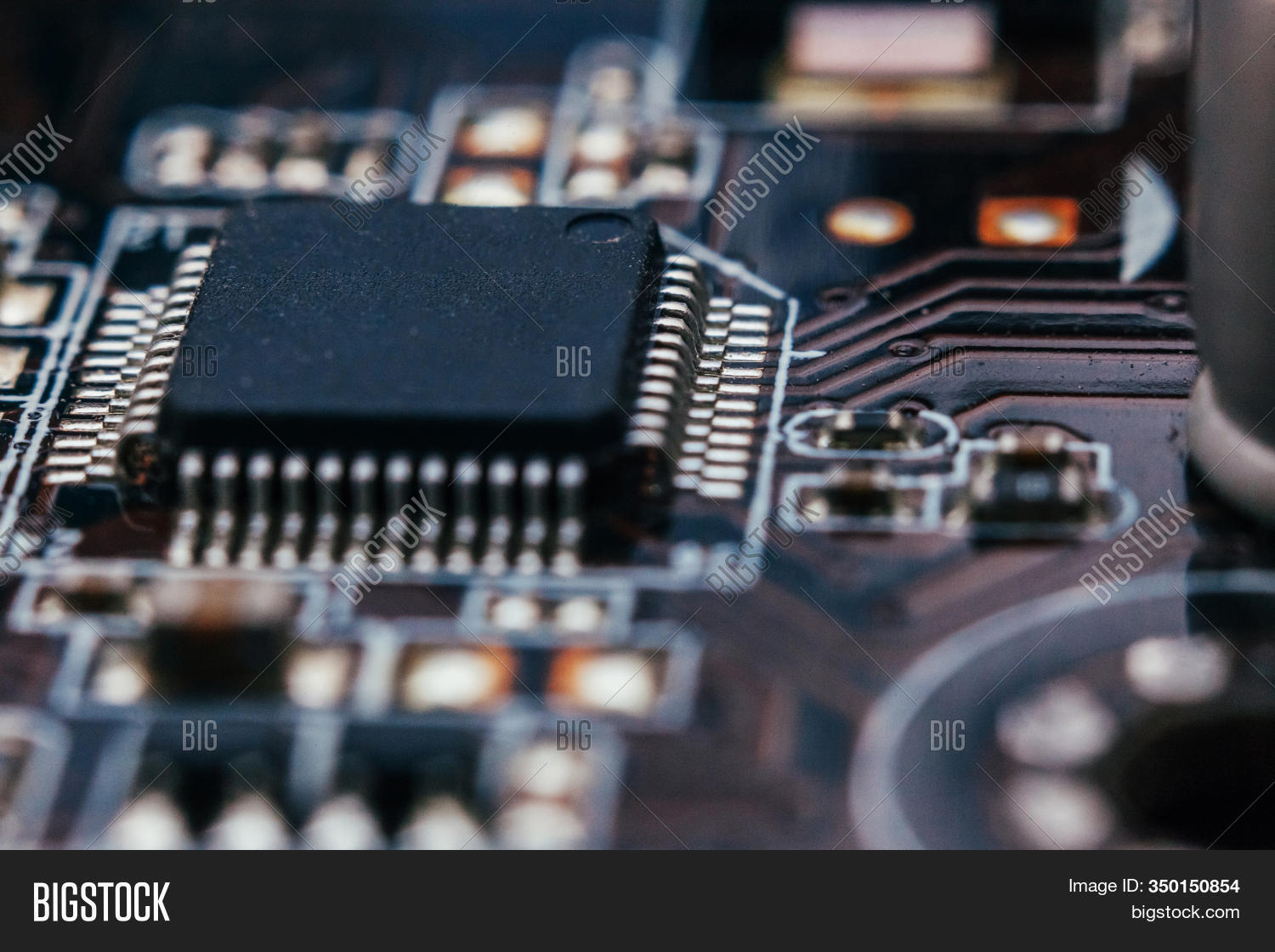 Circuit Board Repair. Image & Photo (Free Trial) Bigstock