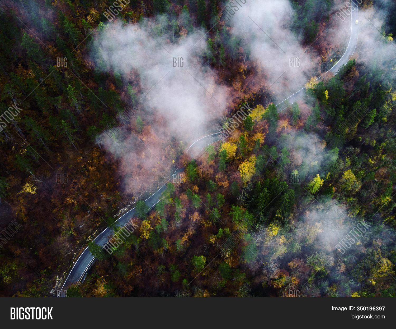 Meandering Mountain Image & Photo (Free Trial) Bigstock