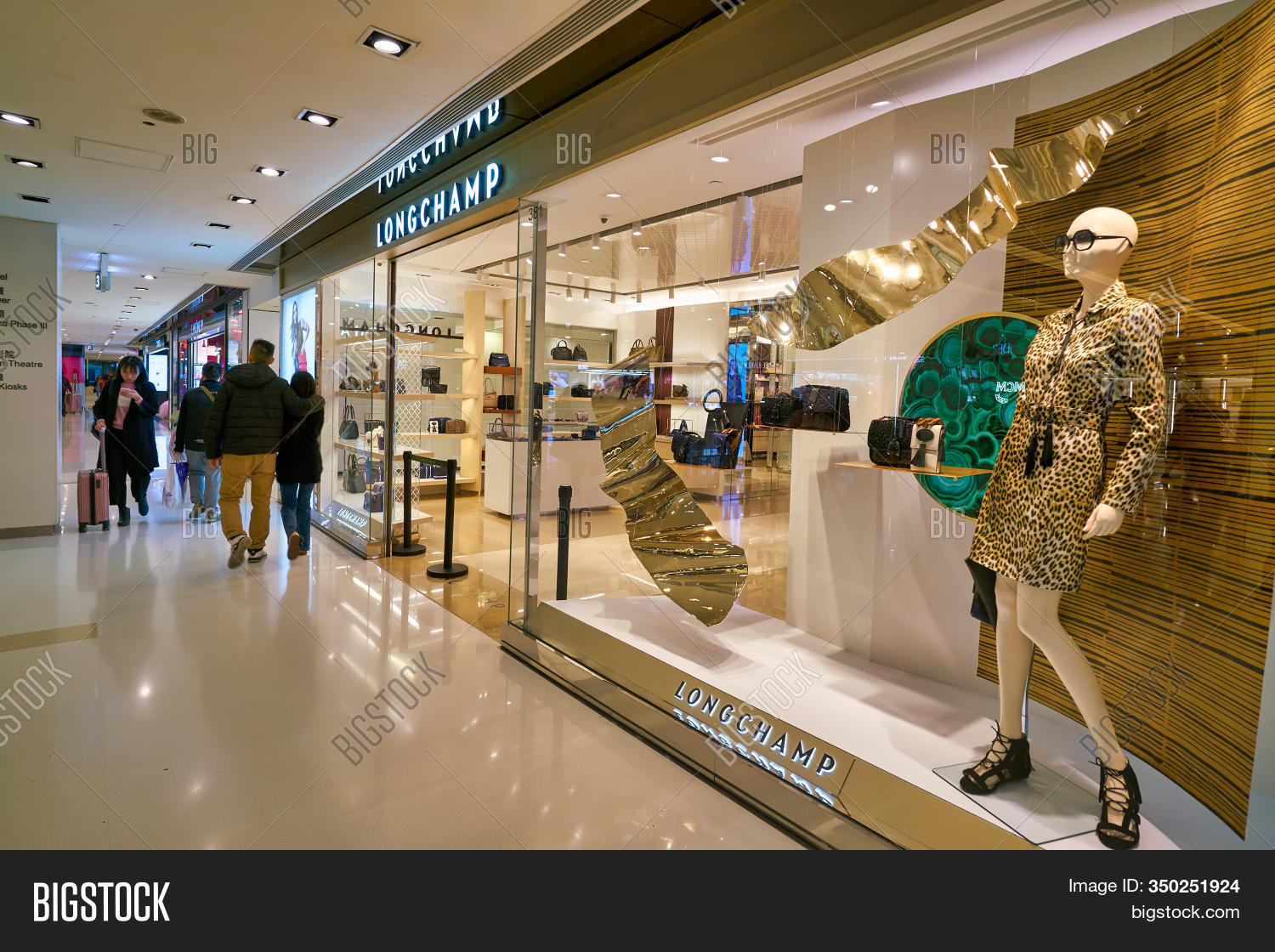 longchamp times square