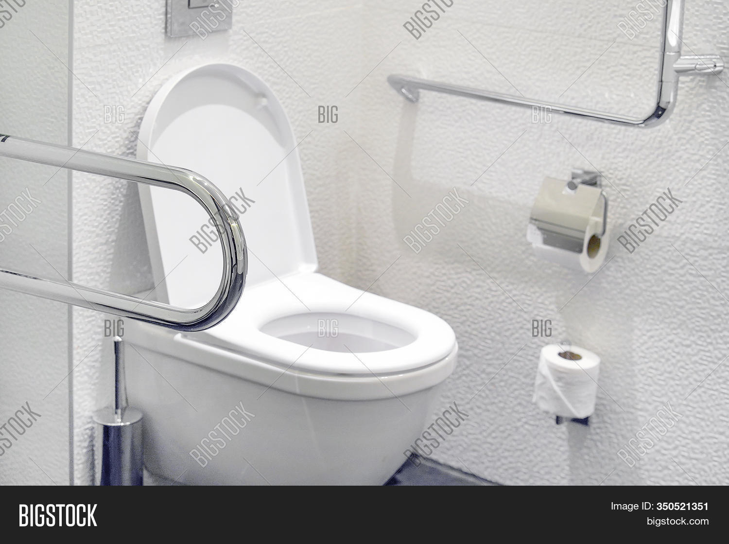 Closeup Toilet Bowl Image & Photo (Free Trial) Bigstock