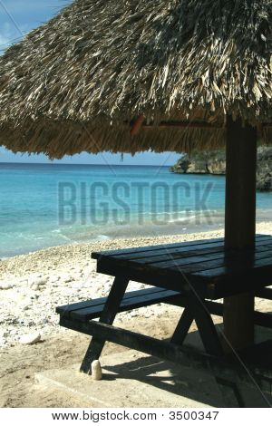 Beachhut
