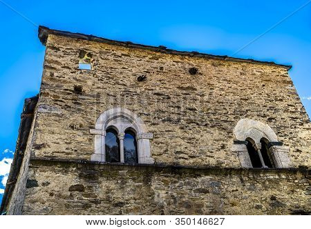 San Peyre Di Stroppo And The Lazaretto Of Caudano: Two Artistic Jewels Of The Maira Valley
