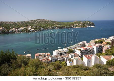Santa Ponsa, Mallorca