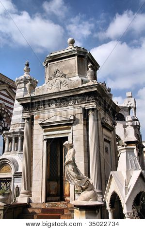 Milano - Cimitero Monumentale
