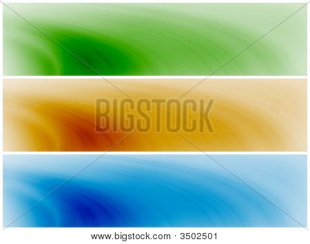 Wavebanners