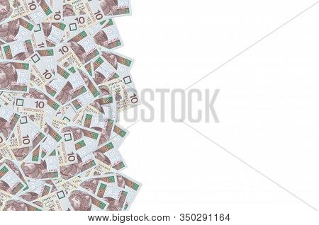 Mieszko I Prince Of Poland Portrait From Polish Money 10 Zlotys
