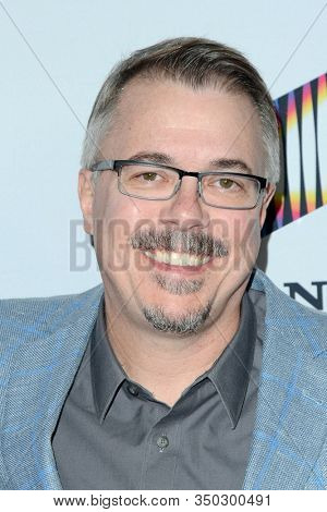 LOS ANGELES - FEB 5:  Vince Gilligan at the 