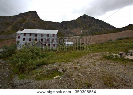 Independence Mine State Historical Park