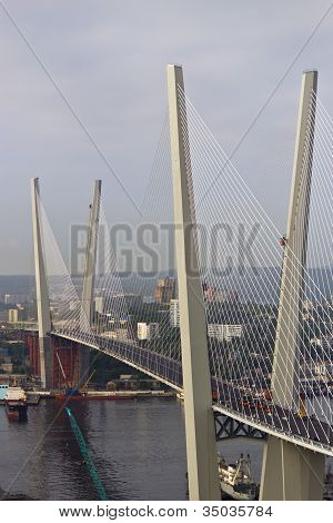 Mostu wykonane
