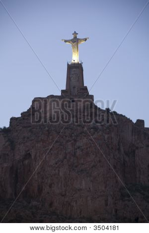 Monteagudo Castle