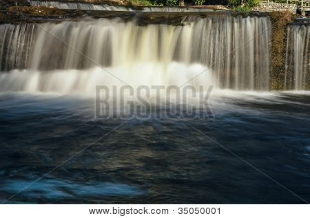 Sauble verliebt sich in SÃ¼d-Bruce-Halbinsel, Ontario, Kanada