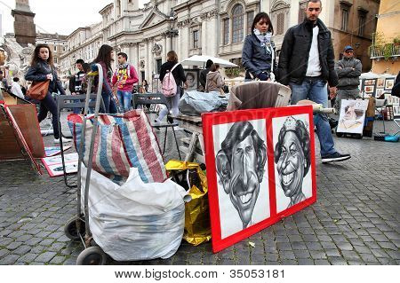 Roma - Piazza Navona