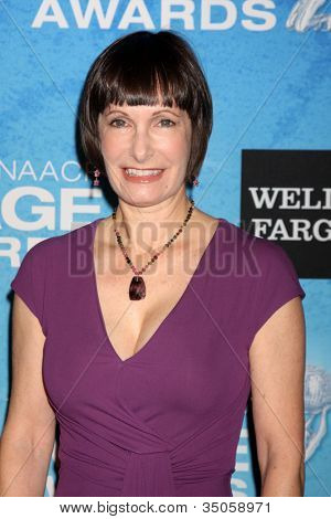 LOS ANGELES - 12 lutego: Gale Ann Hurd przybywa w 2011 NAACP Image Awards nominowany do recepcji w Bev