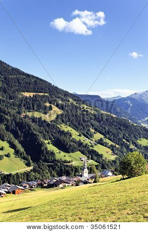 Hauteluce