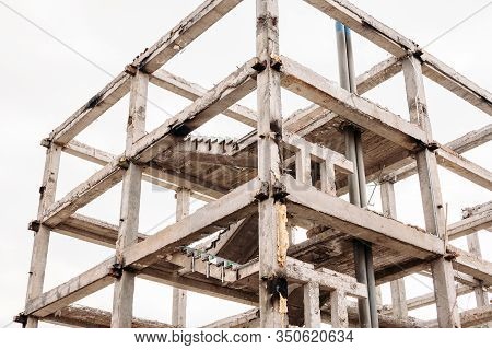Dismantling, Dismantling And Destruction Of Building Structures
