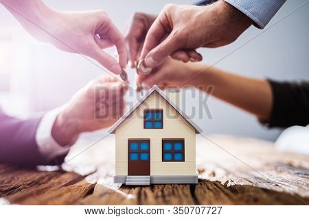Real Estate Investing Concept