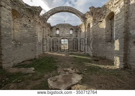 Church St. Ivan Rilski. Submerged In The First Half Of The 20th Century, Because Of The Construction