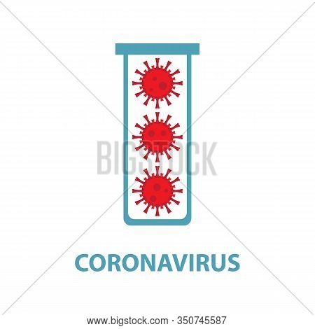 Coronavirus In China. Novel Coronavirus 2019-ncov. Virus Quarantine. Mers-cov Middle East Respirator