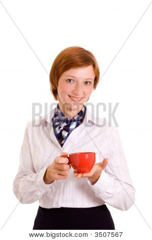 Tazza di caffè?