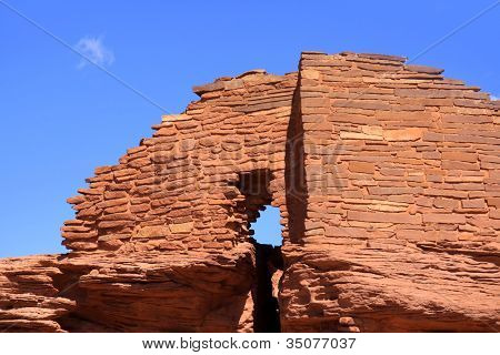 Wupatki Nationalmonument
