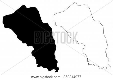 Gjorce Petrov Municipality (republic Of North Macedonia, Skopje Statistical Region, Greater Skopje) 