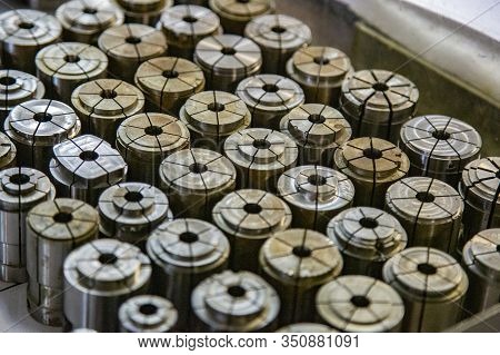 Component Parts For The Production Of Watches