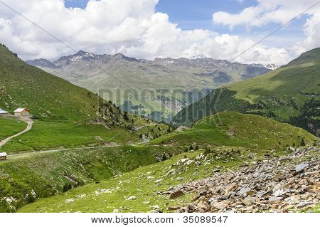 Passo Gavia