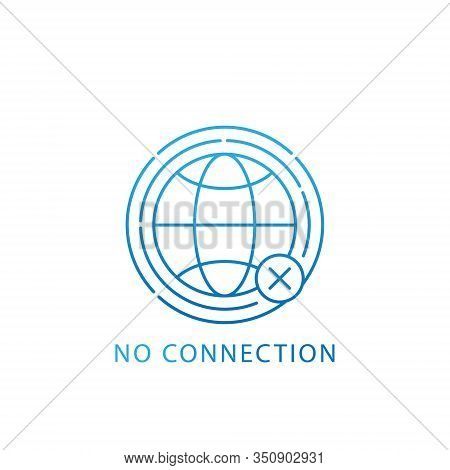 Connection. Connection icon. Connection vector. Connection icon vector. Connection logo. Connection symbol. Connection web icon. Connection vector flat icon symbol for website, logo, app, UI. Connection icon isolated on white background.