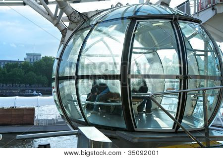 London Eye