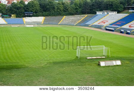 Fodbold felt