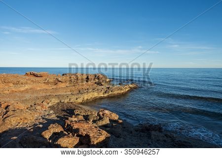 The Coves Of The Renega A Clear Day