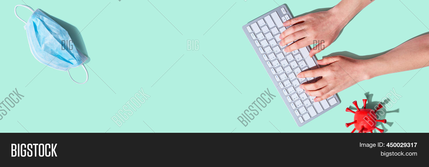Computer Keyboard Face Image & Photo (Free Trial) Bigstock