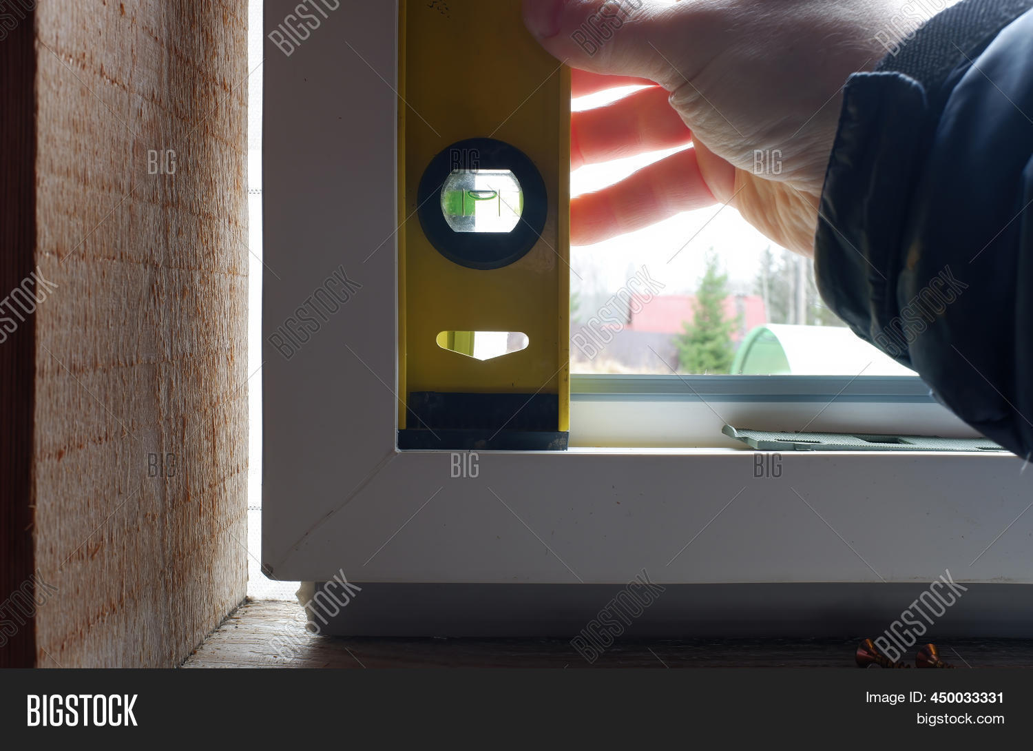 Window Installation Image & Photo (Free Trial) | Bigstock