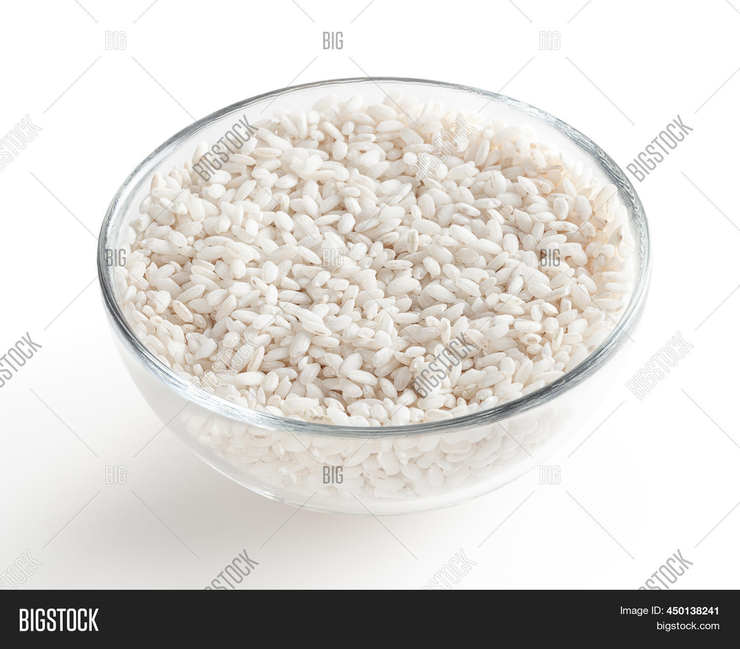 Uncooked Arborio Rice Image & Photo (Free Trial) Bigstock