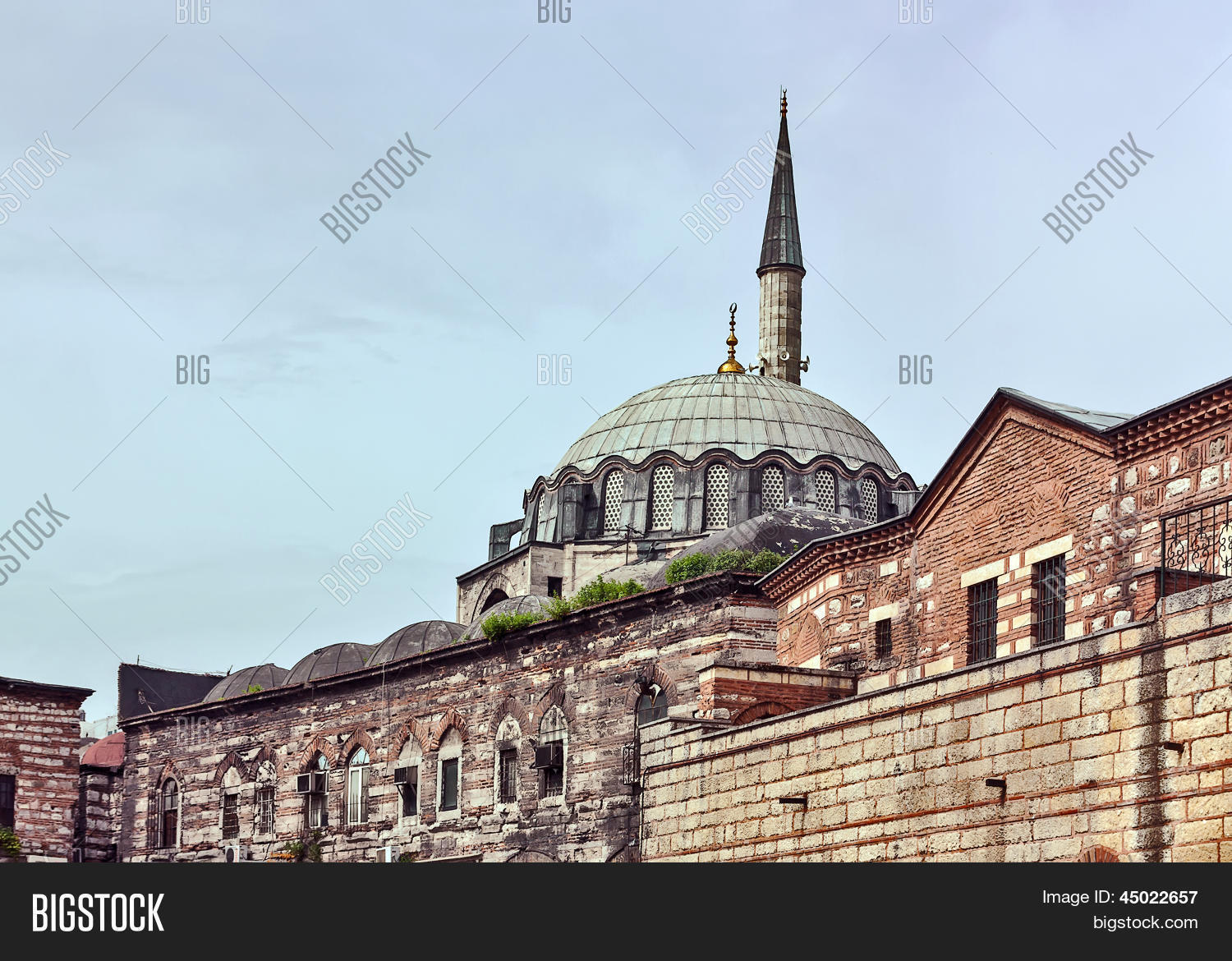 Rustem Pasha Mosque, Image & Photo (Free Trial) | Bigstock