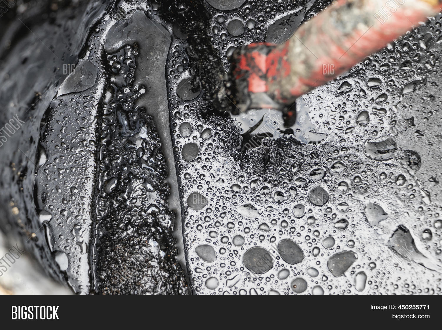 Bituminous Mastic Image & Photo (Free Trial) Bigstock