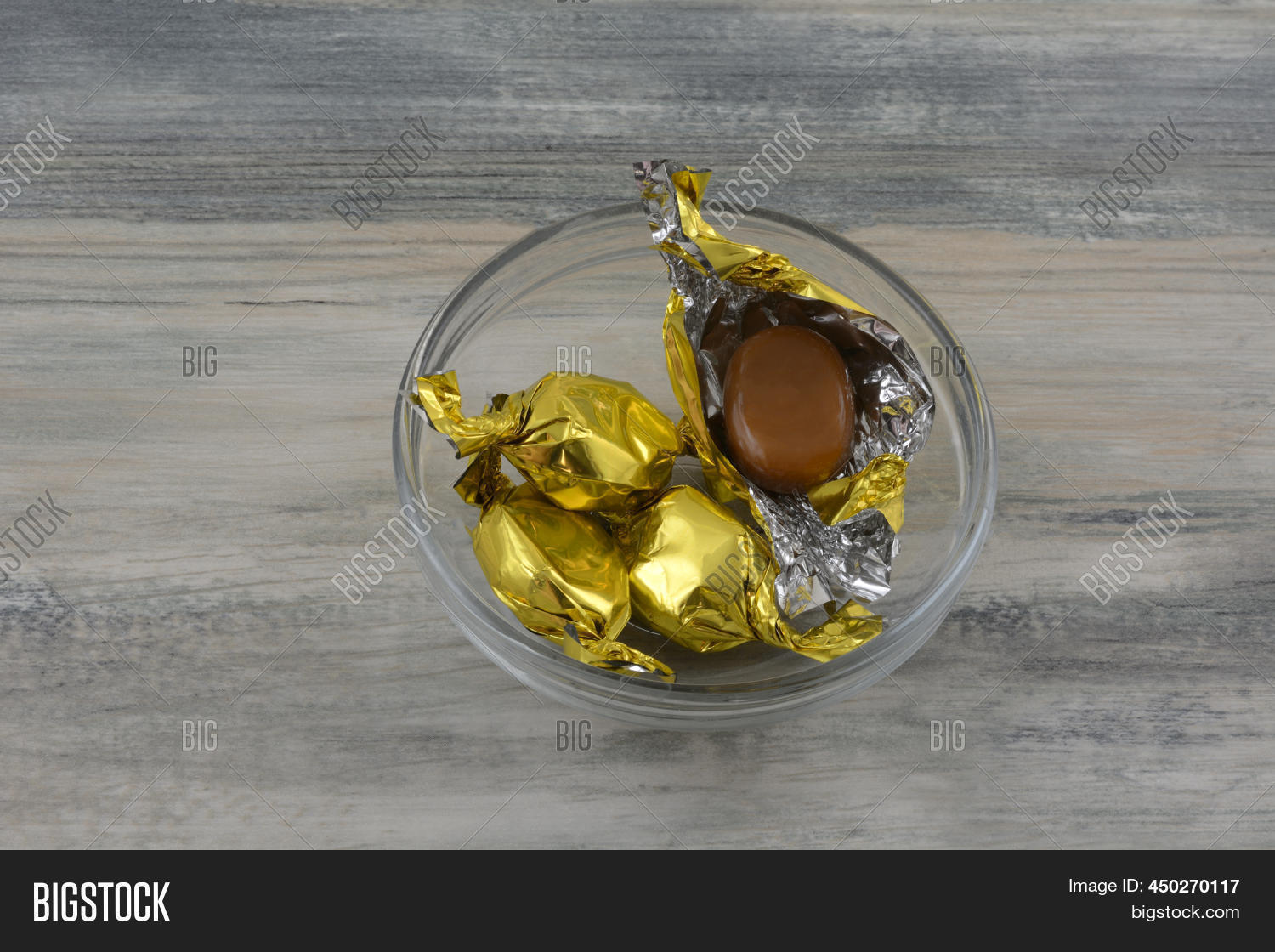 Toffee Candy Gold Image & Photo (Free Trial) Bigstock