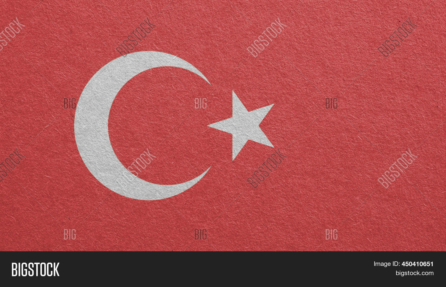Turkey Flag Outline On Image & Photo (Free Trial) Bigstock