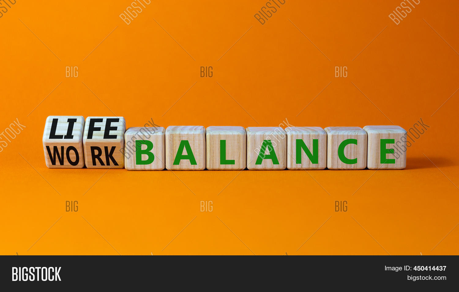 Work Life Balance Image & Photo (Free Trial) | Bigstock