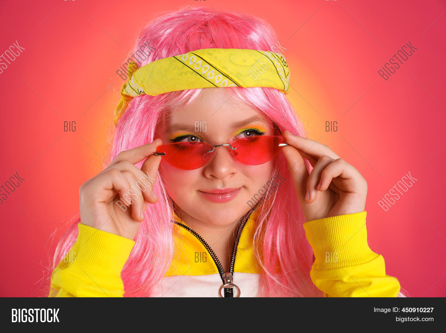 Cute Indie Girl Image & Photo (Free Trial) Bigstock