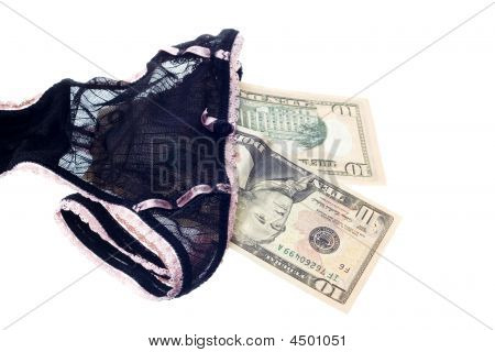 Lingeri kvindelig Prostitution